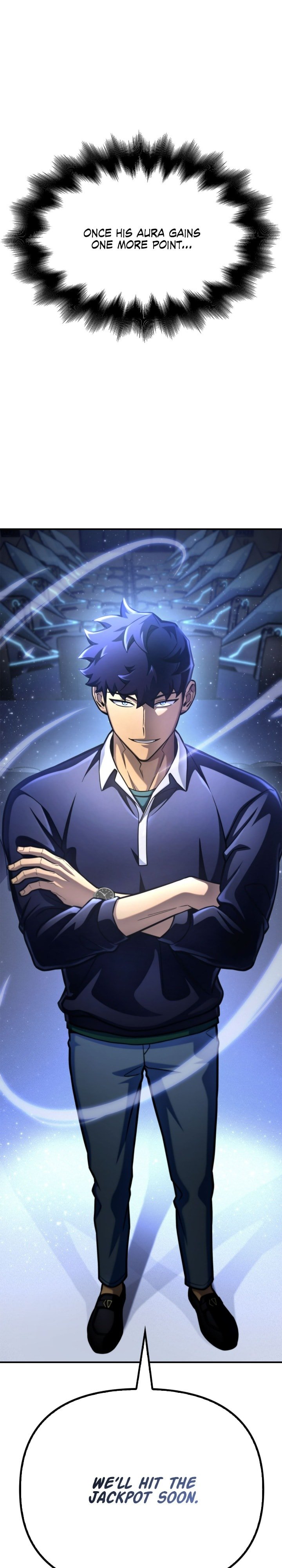 Superhuman Battlefield, Chapter 36 image 69